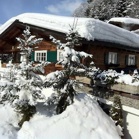 Apartament Wagner Haeusl Saalbach-Hinterglemm Zewnętrze zdjęcie