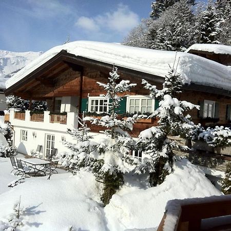 Apartament Wagner Haeusl Saalbach-Hinterglemm Zewnętrze zdjęcie