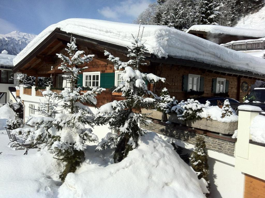 Apartament Wagner Haeusl Saalbach-Hinterglemm Zewnętrze zdjęcie