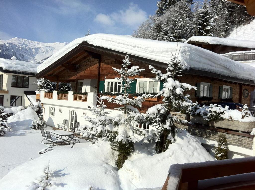 Apartament Wagner Haeusl Saalbach-Hinterglemm Zewnętrze zdjęcie